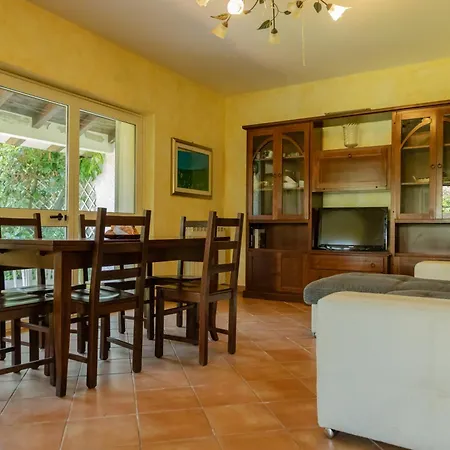 Villa Corallo Borgo Montenero